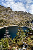 Val Gerola (Valtellina) - Lago di Trona